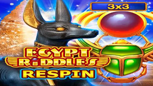 Egypt Riddles (Reel Respin) coverImage
