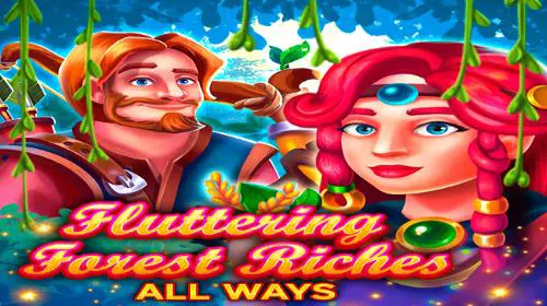Fluttering Forest Riches coverImage