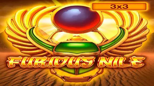 Furious Nile (3x3) coverImage