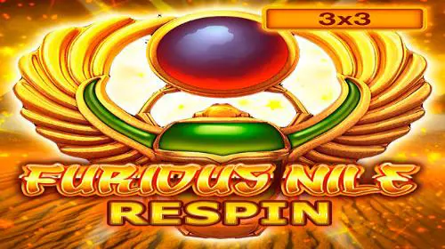 Furious Nile (Reel Respin) coverImage