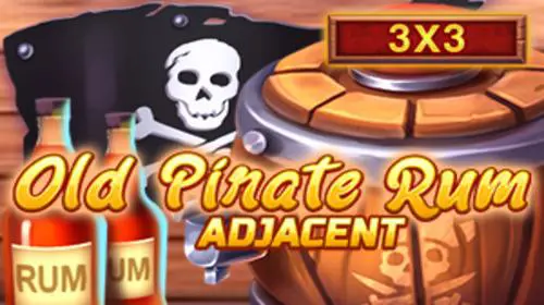 Old Pirate Rum (3x3) coverImage