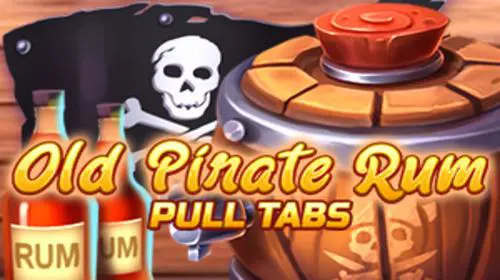Old Pirate Rum (pull tabs) coverImage