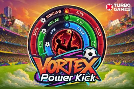 Vortex Power Kick coverImage