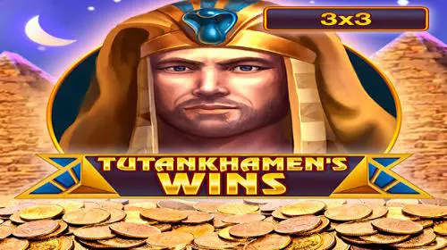 Tutankhamen's Wins (Pull Tabs) coverImage