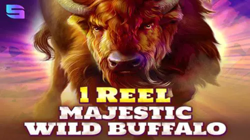 1 Reel - Majestic Wild Buffalo coverImage