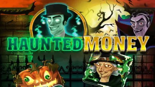 Haunted Money coverImage