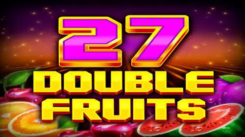 27 Double Fruits coverImage