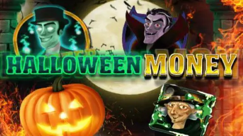 Halloween Money coverImage