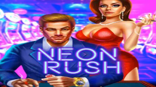 Neon Rush coverImage