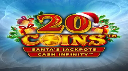 20 Coins™ Santas Jackpots coverImage