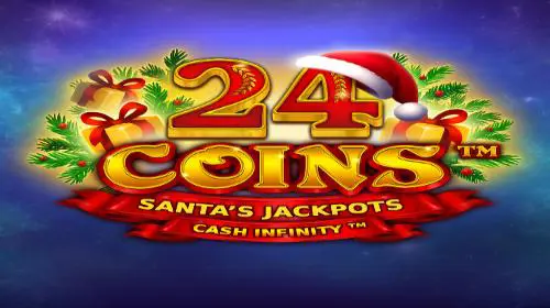 24 Coins™ Santas Jackpots coverImage