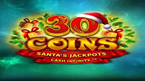 30 Coins™ Santas Jackpots coverImage
