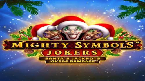 Mighty Symbols™:Jokers Santas Jackpots coverImage