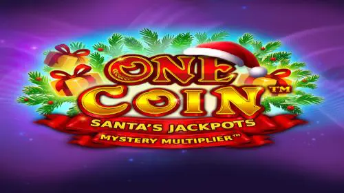 One Coin™ Santas Jackpots coverImage