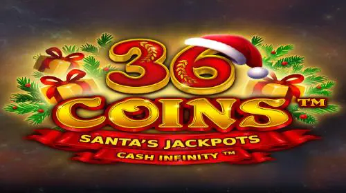 36 Coins™ Santas Jackpots coverImage