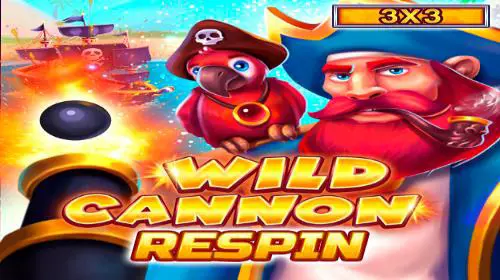 Wild Cannon (Reel Respin) coverImage