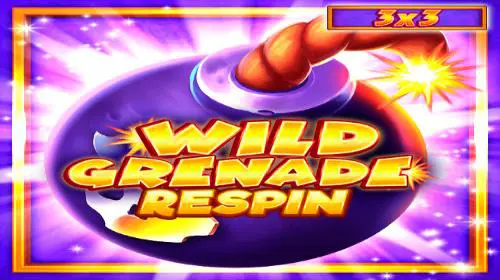 Wild Grenade (Reel Respin) coverImage