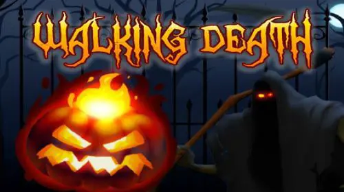 Walking Death coverImage
