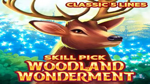 Woodland Wonderment coverImage
