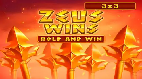 Zeus Wins (3x3) coverImage