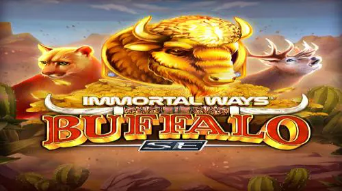 Immortal Ways Buffalo SE coverImage