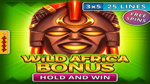 Wild Africa Bonus coverImage