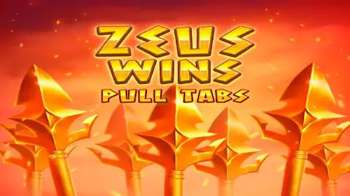 Zeus Wins (Pull Tabs) coverImage