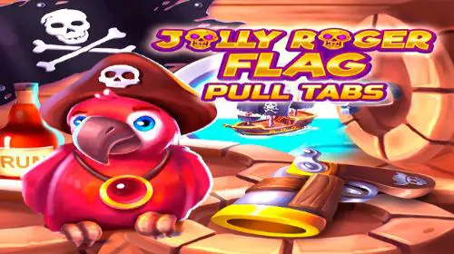 Jolly Roger Flag (Pull Tabs) coverImage