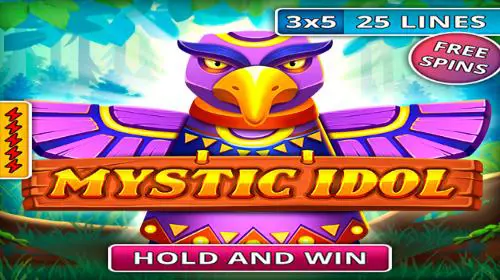 Mystic Idol coverImage