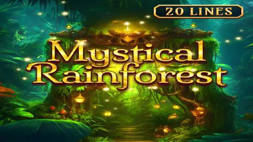 Mystical Rainforest coverImage