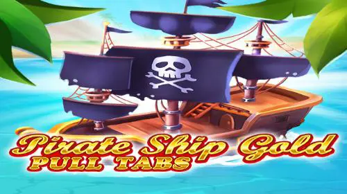 Pirate Ship Gold (pull tabs) coverImage