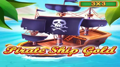 Pirate Ship Gold (3x3) coverImage