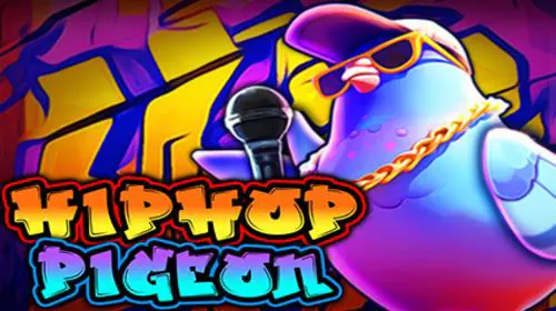 Hip Hop Pigeon coverImage
