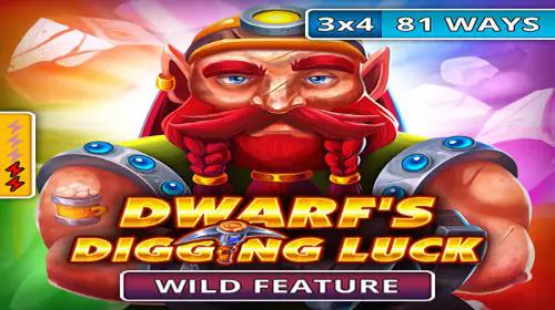 Dwarf's Digging Luck coverImage