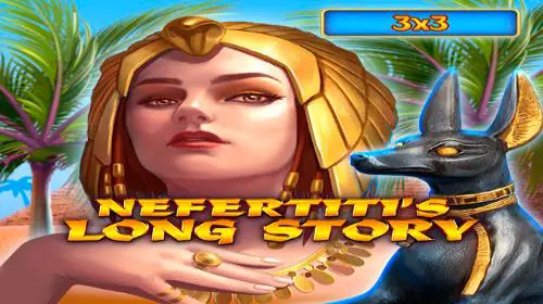 Nefertiti's Long Story (3x3) coverImage