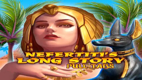 Nefertiti's Long Story (Pull Tabs) coverImage