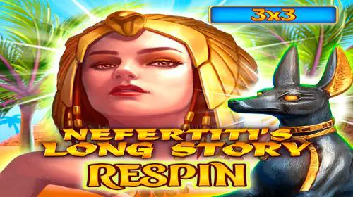 Nefertiti's Long Story (Reel Respin) coverImage