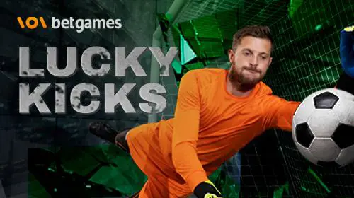 Lucky Kicks coverImage