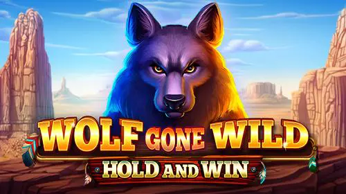 Wolf Gone Wild Hold And Win coverImage