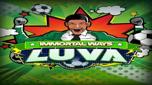 Immortal Ways Luva Bonus Buy coverImage
