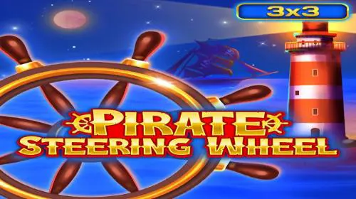 Pirate Steering Wheel (3x3) coverImage