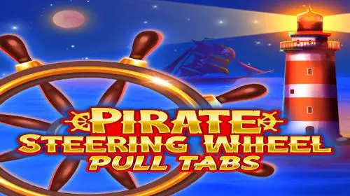 Pirate Steering Wheel (pull tabs) coverImage
