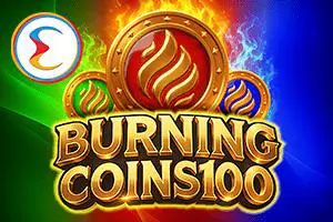 Burning Coins 100 coverImage