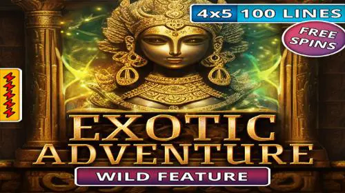 Exotic Adventure coverImage