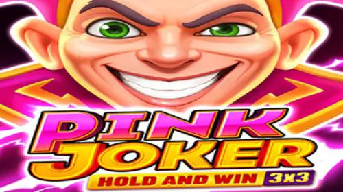 Pink Joker: Hold and Win coverImage