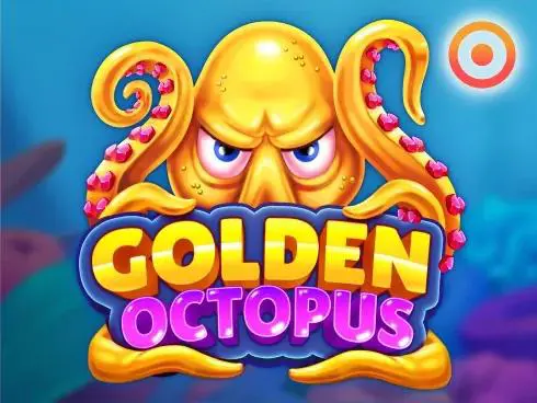 Golden Octopus coverImage