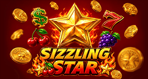 Sizzling Star coverImage