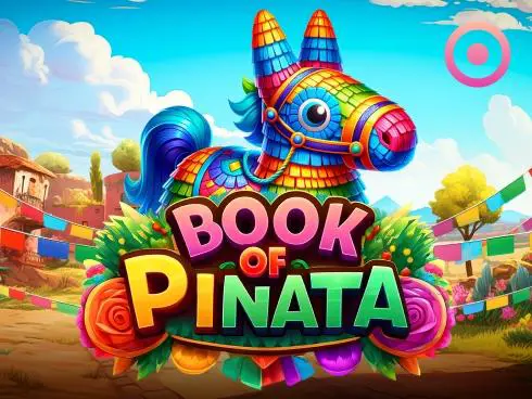 Book of Pinata coverImage