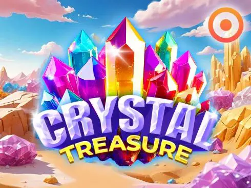 Crystal Treasure coverImage