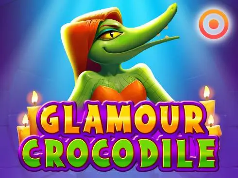 Glamour Crocodile coverImage